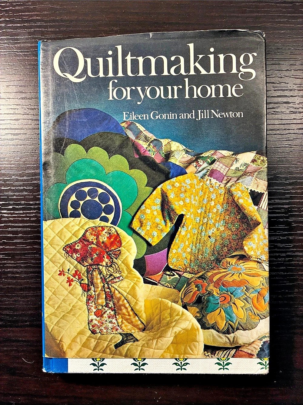 Octopus Books Quiltmaking for Your Home Book